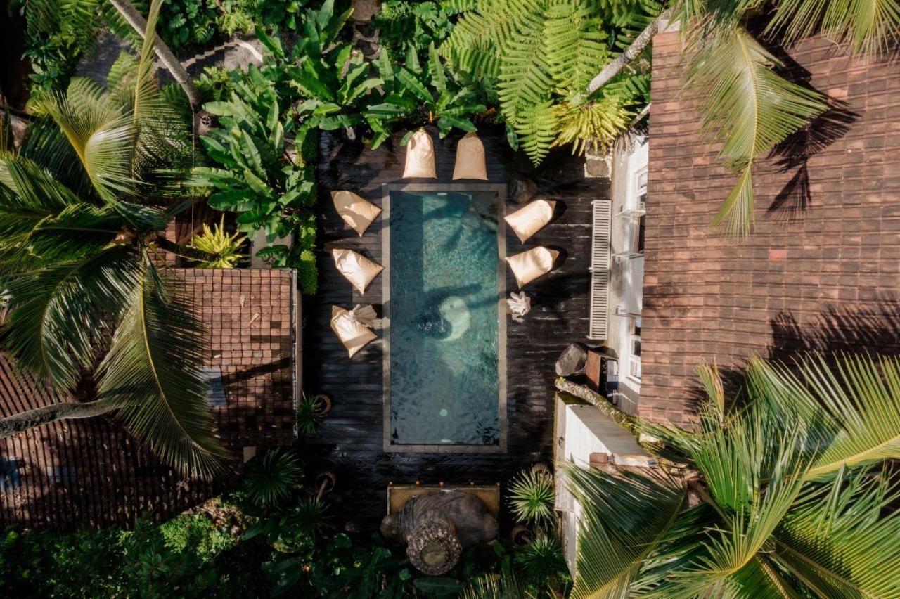 Отель Basundari Retreat Ubud Экстерьер фото
