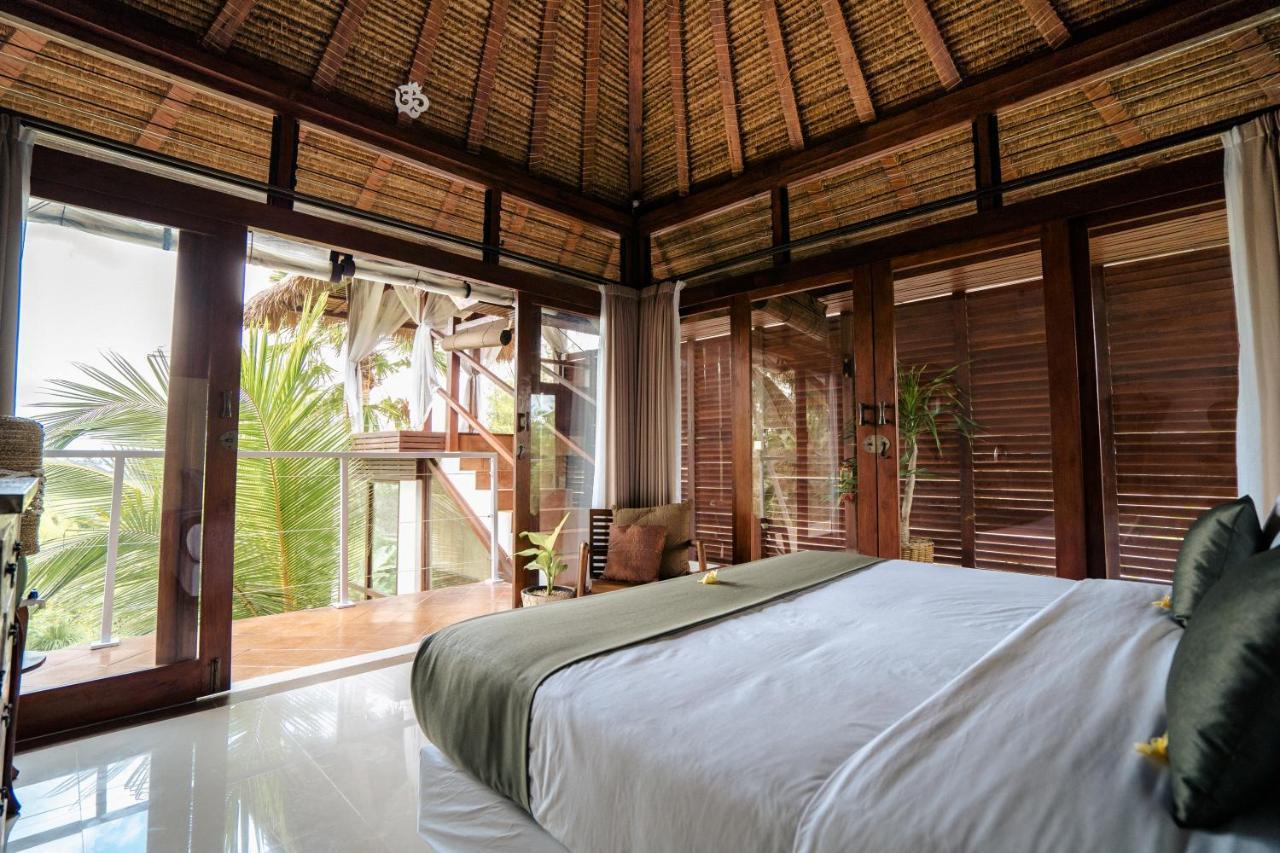 Отель Basundari Retreat Ubud Экстерьер фото