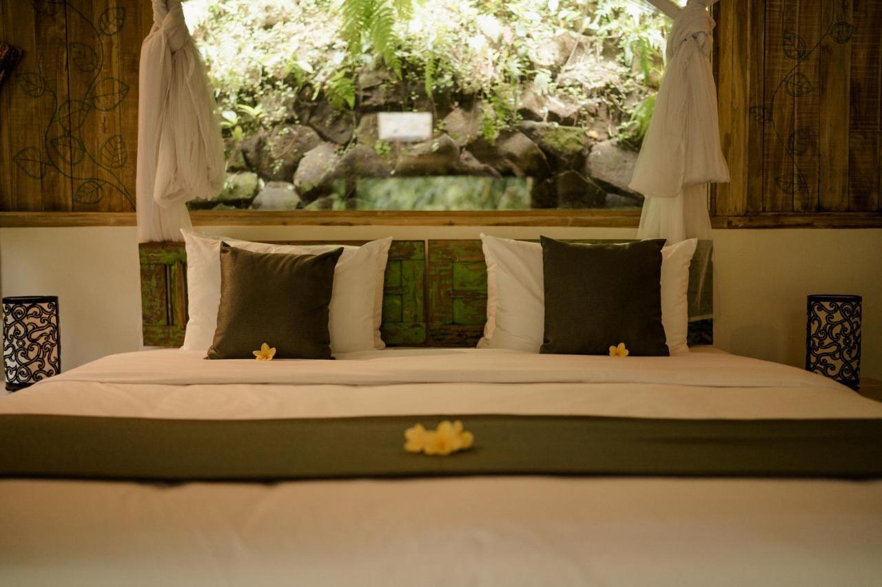 Отель Basundari Retreat Ubud Экстерьер фото
