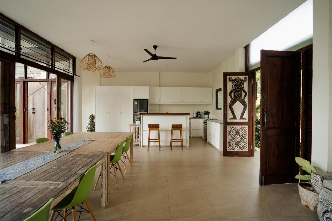 Отель Basundari Retreat Ubud Экстерьер фото