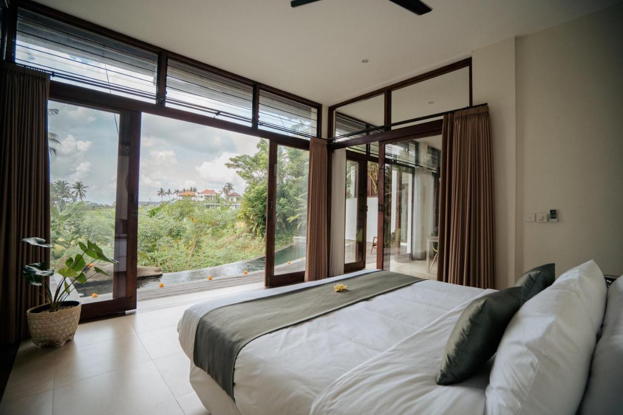 Отель Basundari Retreat Ubud Экстерьер фото
