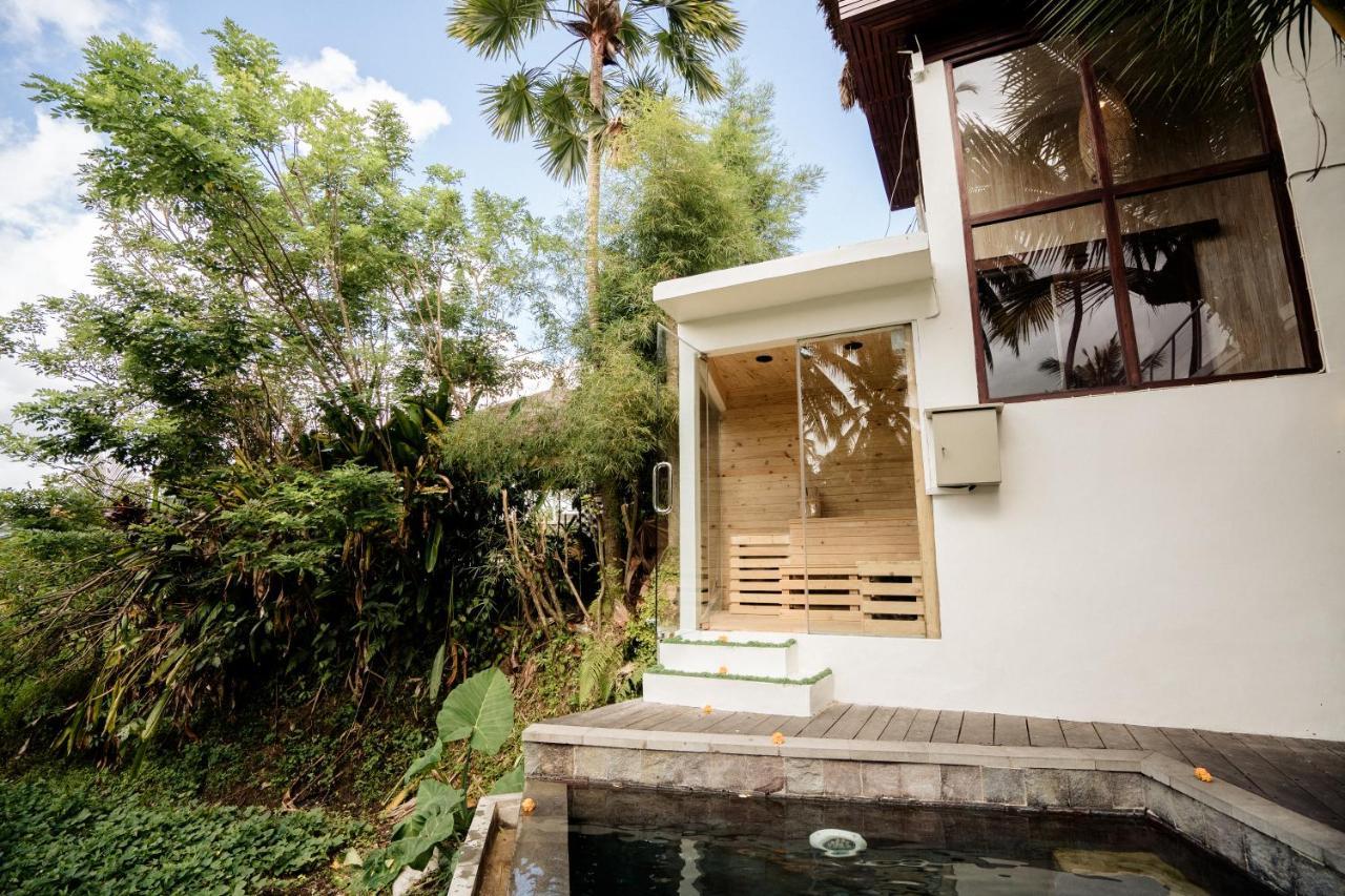 Отель Basundari Retreat Ubud Экстерьер фото