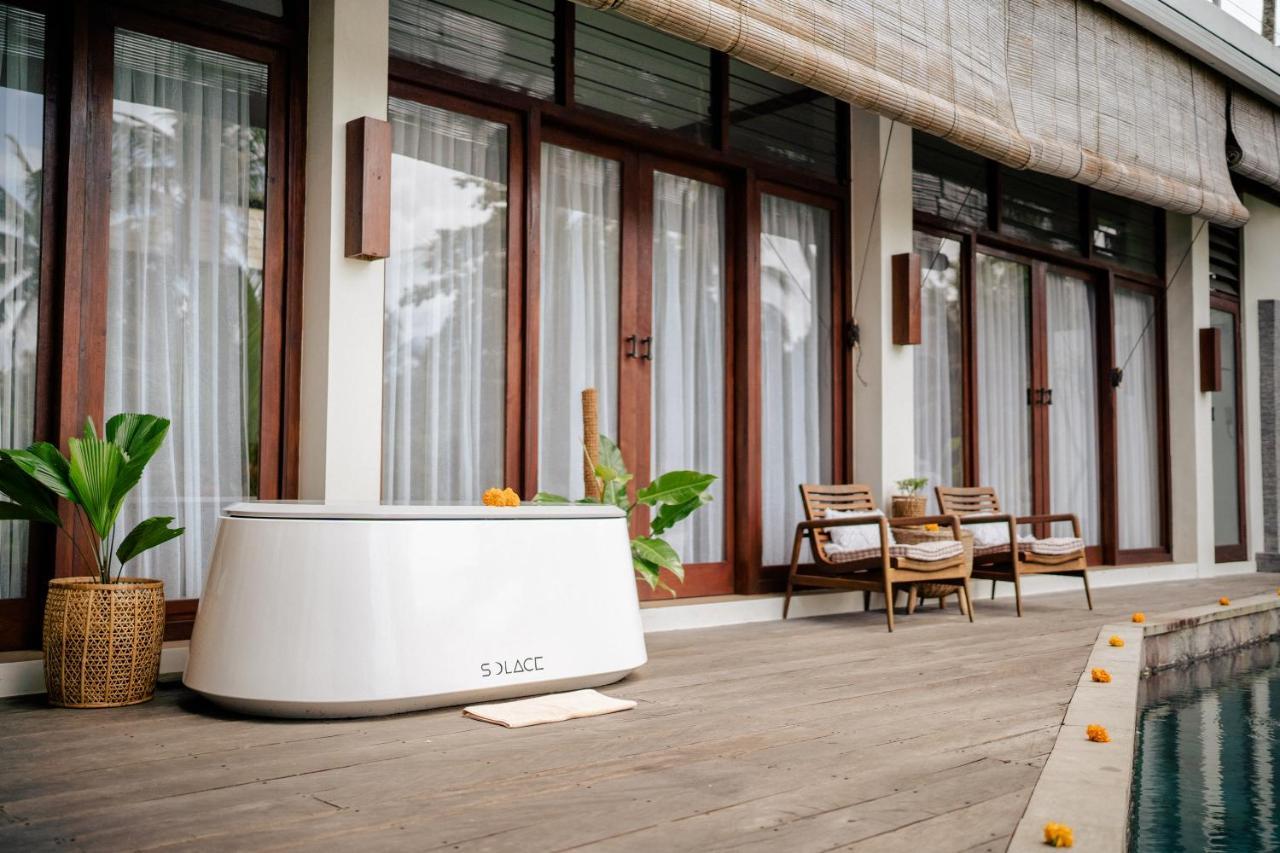 Отель Basundari Retreat Ubud Экстерьер фото
