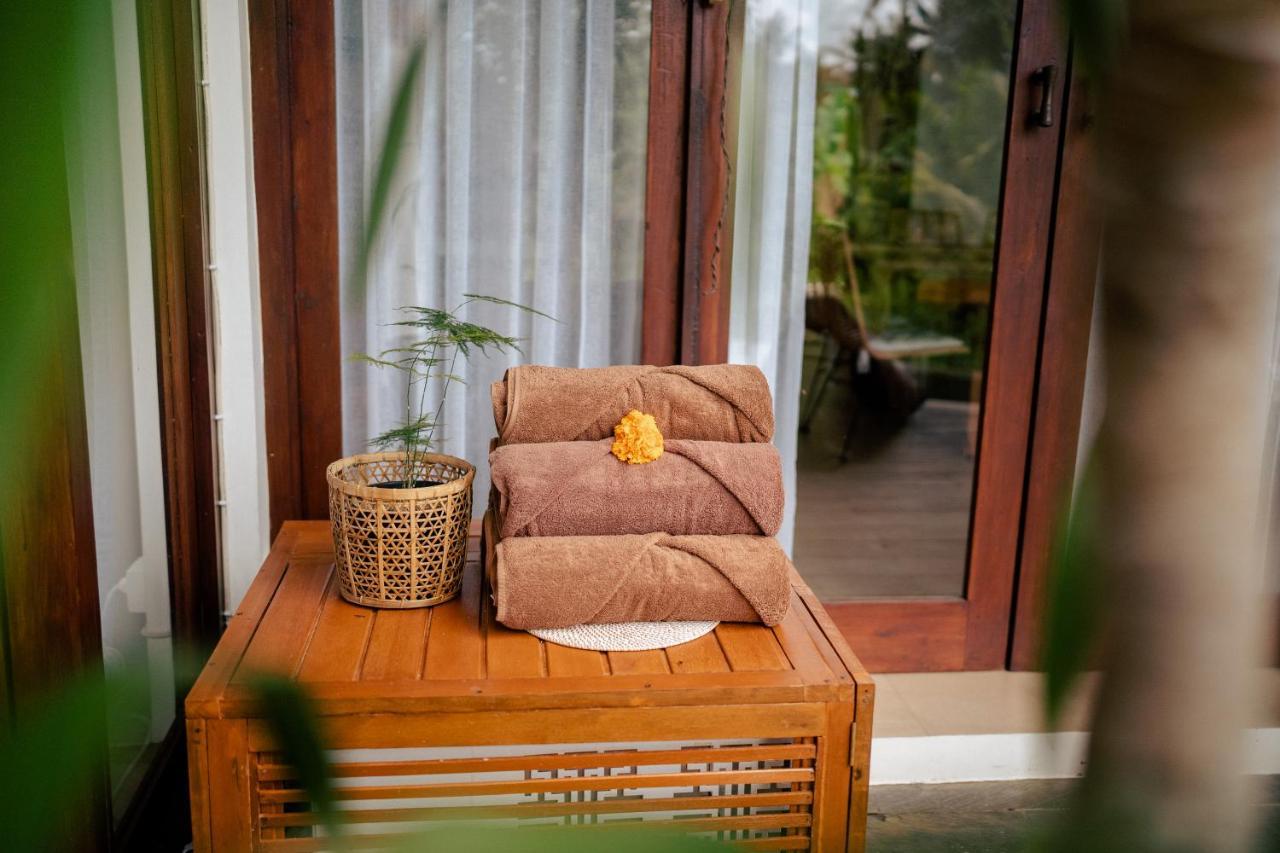 Отель Basundari Retreat Ubud Экстерьер фото